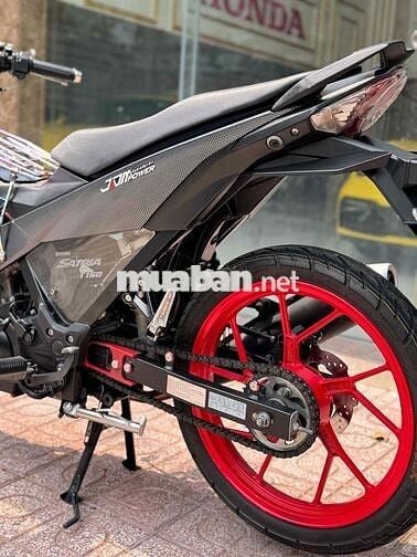 Suzuki Satria 2020 Đen Đỏ Zin êm