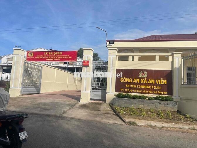 Đất nền An Viễn (xã Đồi cũ) 850 triệu 100m2 1 sẹc ĐT 777 sổ riêng thổ