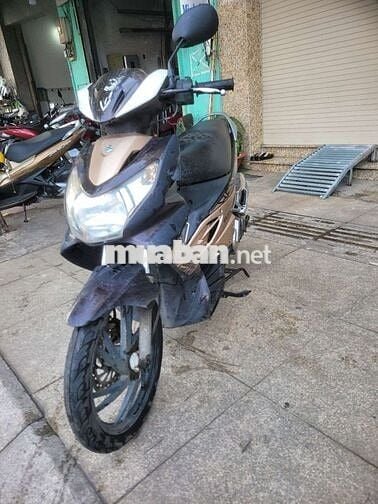 Suzuki hayate 2014.số 94.áo trầy máy êm.chạy bốc