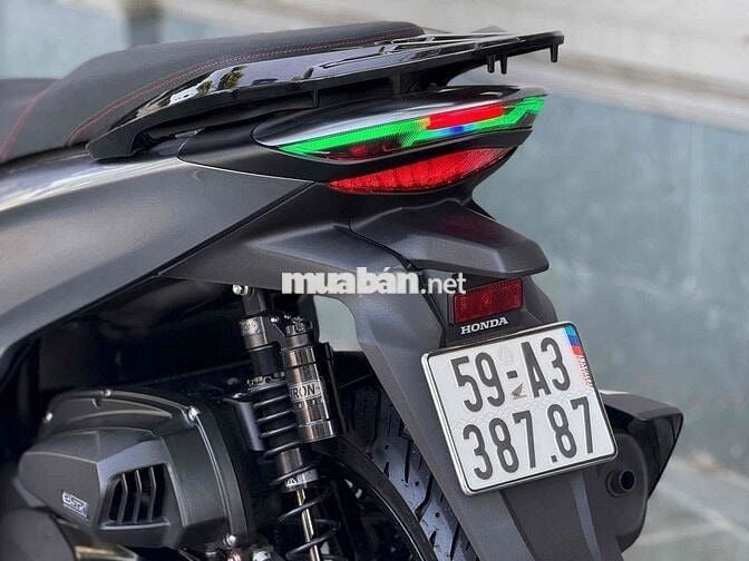 SH 350 2022 Máy THÁI BSTP 38787