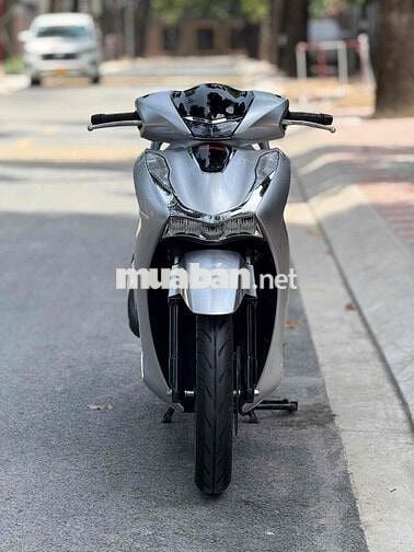 SH 125i CBS 2021 MIX BẠC POSCHE