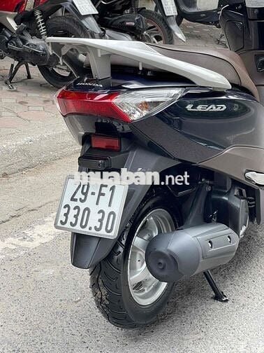 Honda Lead 2017 125 Xanh than 12.000km