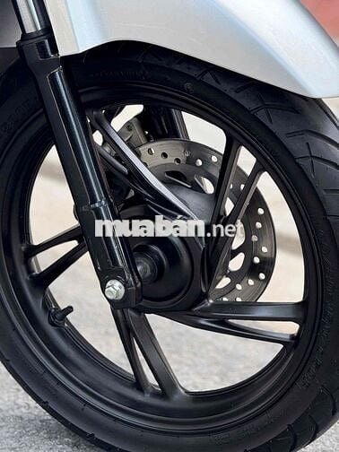 SH 125i CBS 2021 MIX BẠC POSCHE