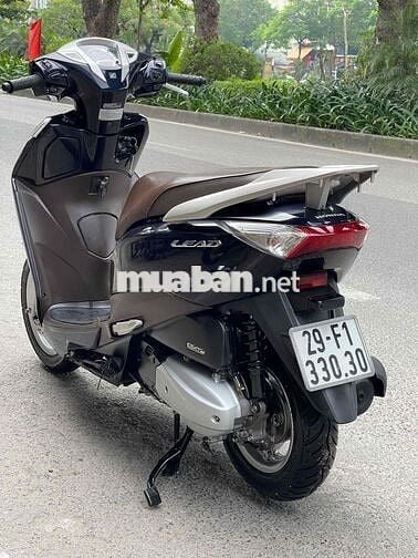 Honda Lead 2017 125 Xanh than 12.000km