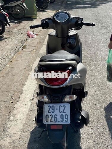 Yamaha Janus 2025 125 Bạc sần 12.000km
