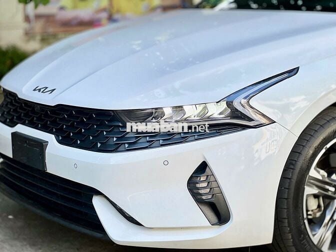 Kia K5 2.0AT Luxury 2022
