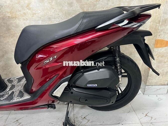 SH 125 đời 2022 siêu cọp odo đỏ đen 43C2-057..88