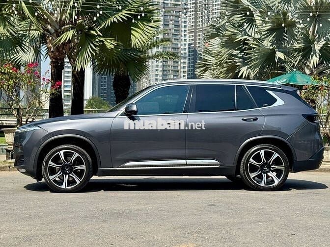 VinFast Lux SA Premium - 2020 - Màu xám - 7v5km