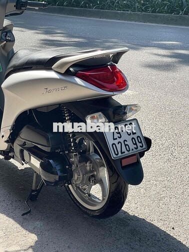 Yamaha Janus 2025 125 Bạc sần 12.000km