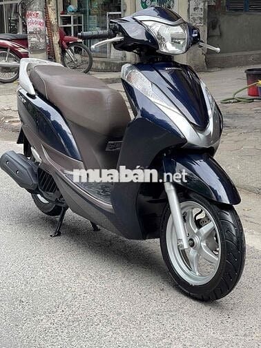 Honda Lead 2017 125 Xanh than 12.000km