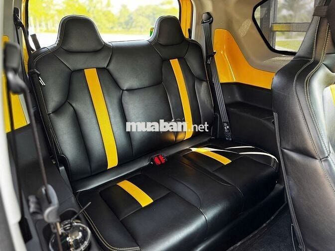 VinFast VF3 thuê pin 2024 Full đồ chơi