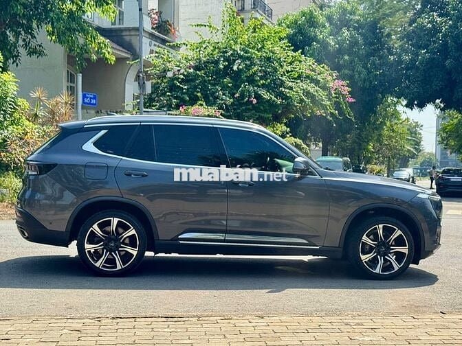 VinFast Lux SA Premium - 2020 - Màu xám - 7v5km