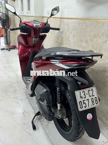 SH 125 đời 2022 siêu cọp odo đỏ đen 43C2-057..88