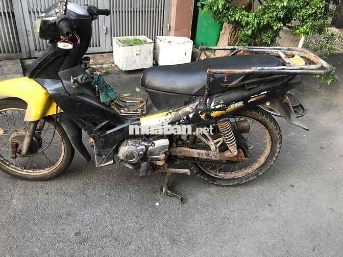 YAMAHA sirut bs tỉnh như hình