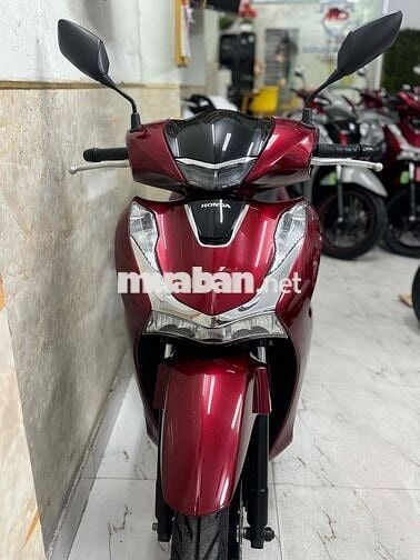 SH 125 đời 2022 siêu cọp odo đỏ đen 43C2-057..88