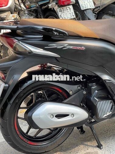 Honda SH Mode 125 2015 Đen