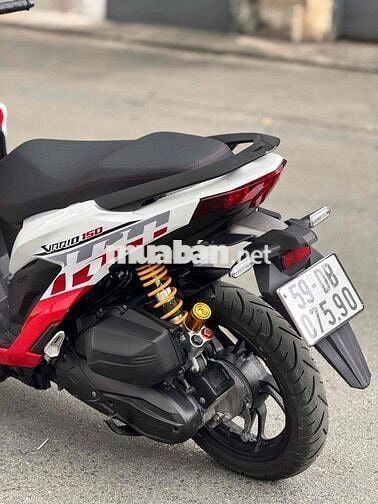 Honda Vario 150 2018 Đỏ 31000 km