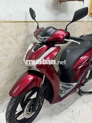 SH 125 đời 2022 siêu cọp odo đỏ đen 43C2-057..88