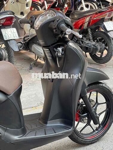 Honda SH Mode 125 2015 Đen