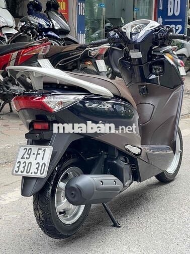 Honda Lead 2017 125 Xanh than 12.000km