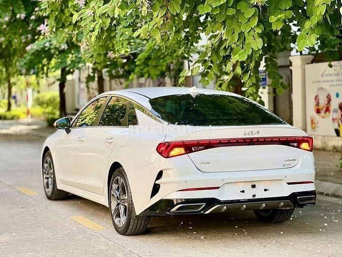 Kia K5 2.0AT Luxury 2022