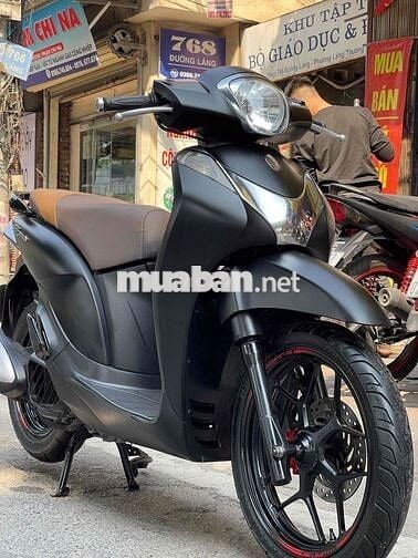 Honda SH Mode 125 2015 Đen