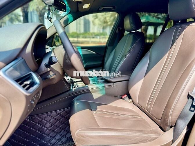 VinFast Lux SA Premium - 2020 - Màu xám - 7v5km