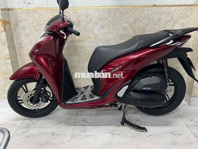 SH 125 đời 2022 siêu cọp odo đỏ đen 43C2-057..88