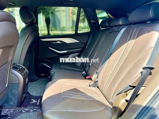 VinFast Lux SA Premium - 2020 - Màu xám - 7v5km