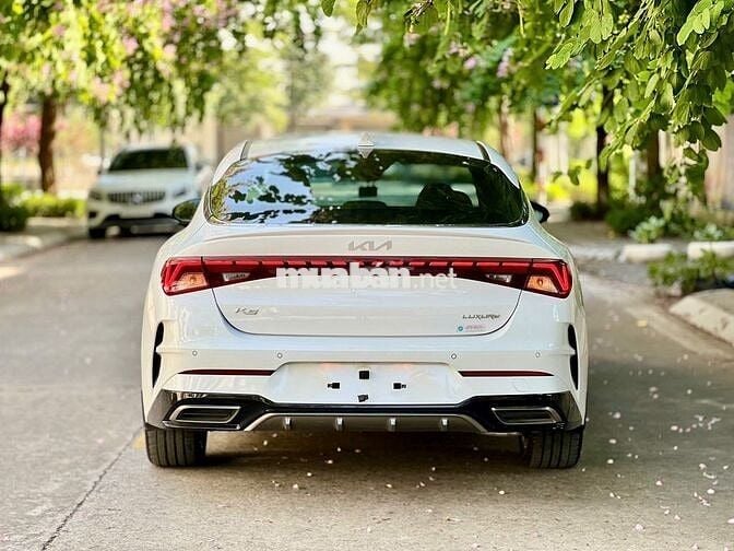 Kia K5 2.0AT Luxury 2022