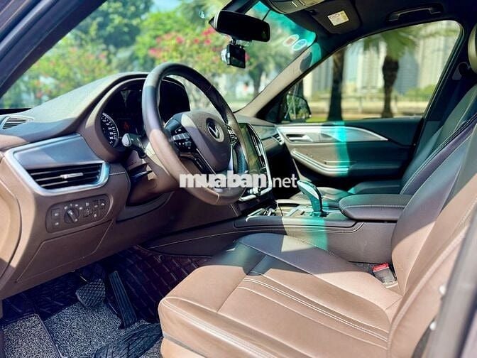 VinFast Lux SA Premium - 2020 - Màu xám - 7v5km