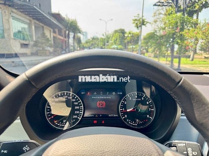 VinFast Lux SA Premium - 2020 - Màu xám - 7v5km