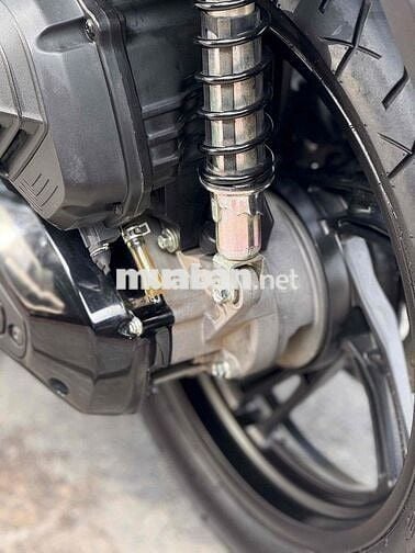 SH 125i CBS 2021 MIX BẠC POSCHE