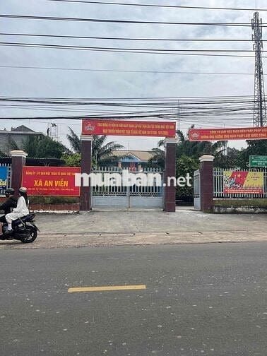 Đất nền An Viễn (xã Đồi cũ) 850 triệu 100m2 1 sẹc ĐT 777 sổ riêng thổ