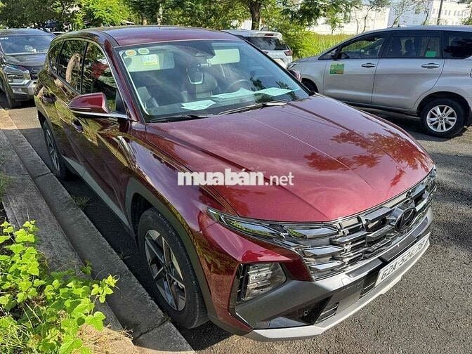 Hyundai Tucson 2025 2.0 Xăng Đặc biệt - 12000 km