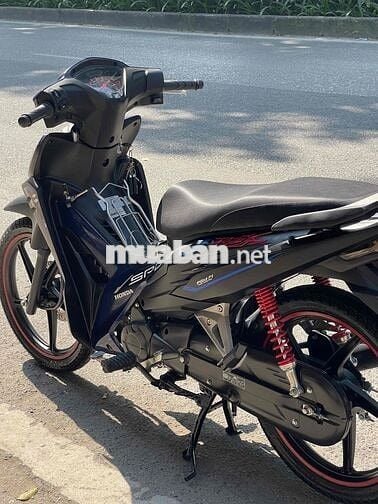 Honda Wave RSX Fi Đen xanh 110 Fi