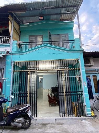 Bán nhà 1 xẹc võ văn vân, vĩnh lộc b