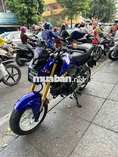Honda MSX 125 nhập Thái 2020 mới 90% Bstp chính ch
