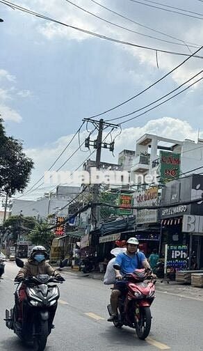 MBKD ĐƯỜNG BÌNH TRỊ ĐÔNG 8X40 TRỐNG SUỐT ĐẸP GIÁ RẺ VÀO KD NGAY !!!