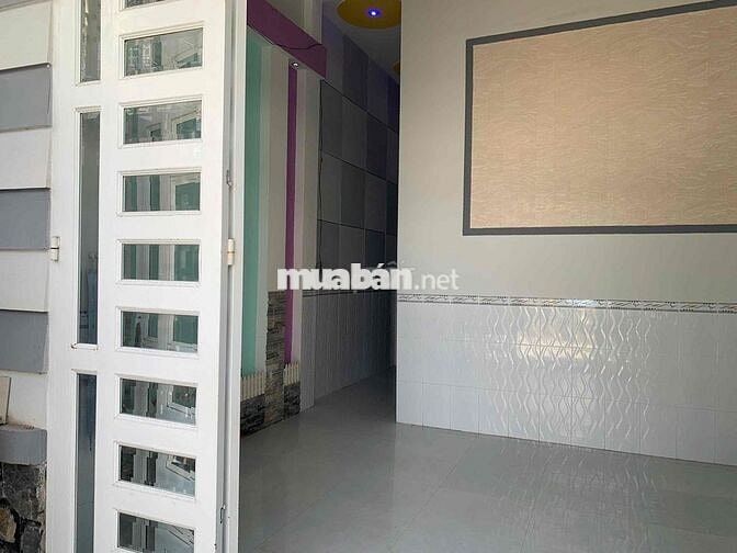 Nhà 2 phòng hẻm ô tô đường Nhật Tảo