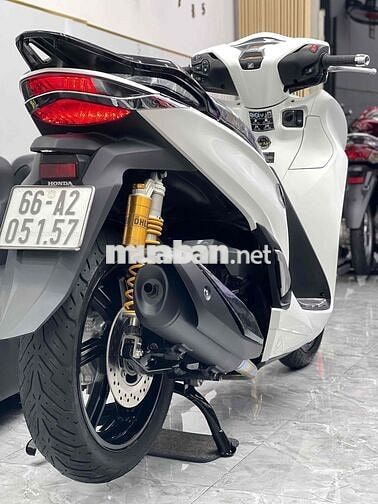 Honda SH350i 2022 Trắng 14.000km