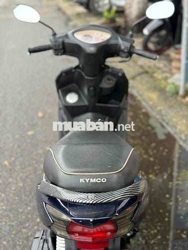 Kymco Candy 50cc 2014 Xanh đen