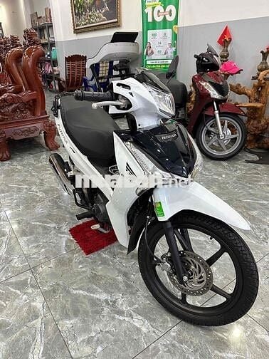 Honda Future 2025 Trắng 2200 km