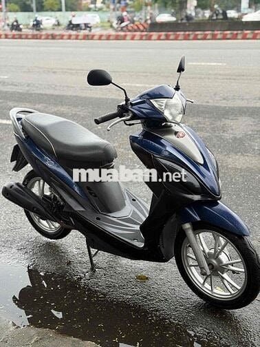 Kymco Candy 50cc 2014 Xanh đen