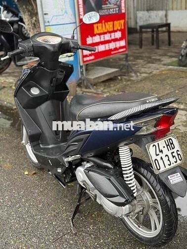 Kymco Candy 50cc 2014 Xanh đen