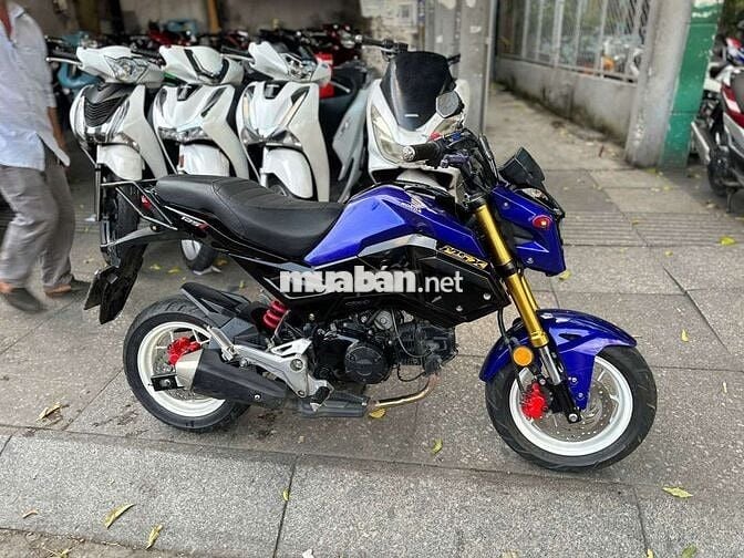 Honda MSX 125 nhập Thái 2020 mới 90% Bstp chính ch