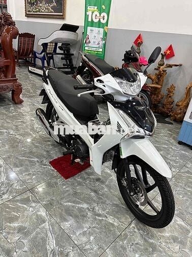 Honda Future 2025 Trắng 2200 km