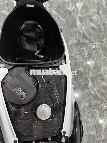 Honda Future 2025 Trắng 2200 km