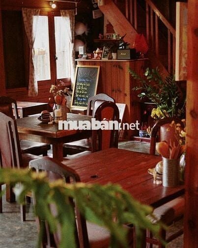 CẦN SANG HOMESTAY NHÀ GỖ SIÊU CHILL ĐÀ LẠT – ĐƯỜNG CAO BÁ QUÁT, P7