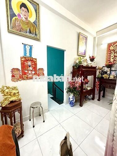 Nhà phố trệt 2 lầu ST. Gần UB xã Phước Kiển. Shr. Hỗ trợ bank. Góc 2MT